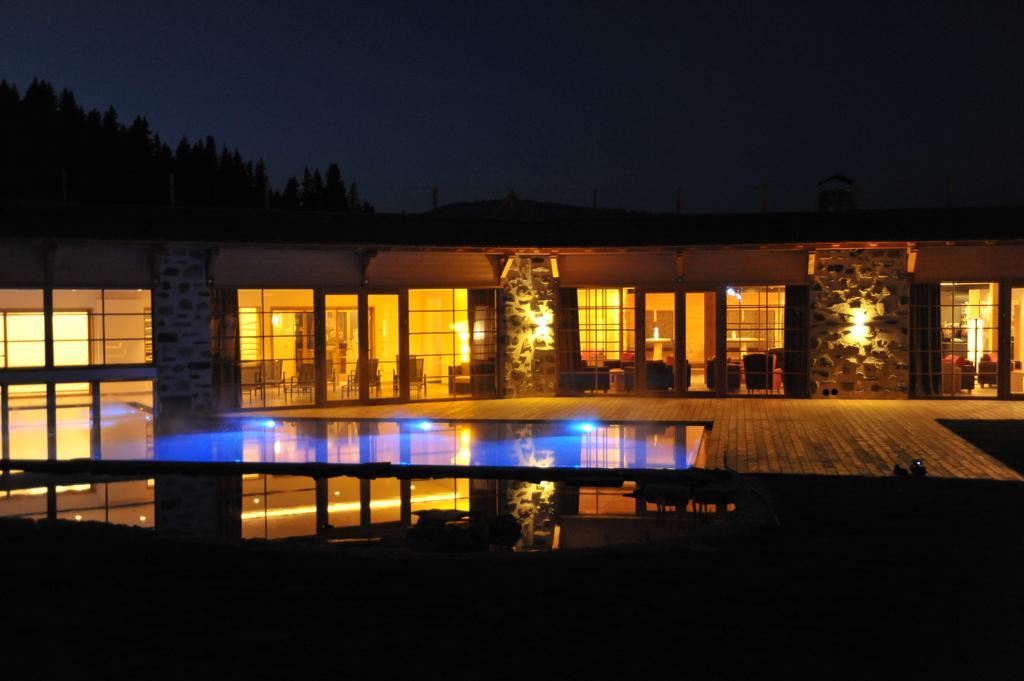 אלפה די סיוסי Dolomites Living Hotel Tirler מראה חיצוני תמונה