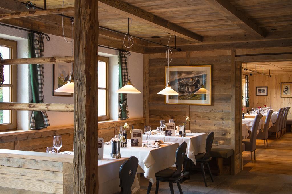 אלפה די סיוסי Dolomites Living Hotel Tirler מראה חיצוני תמונה