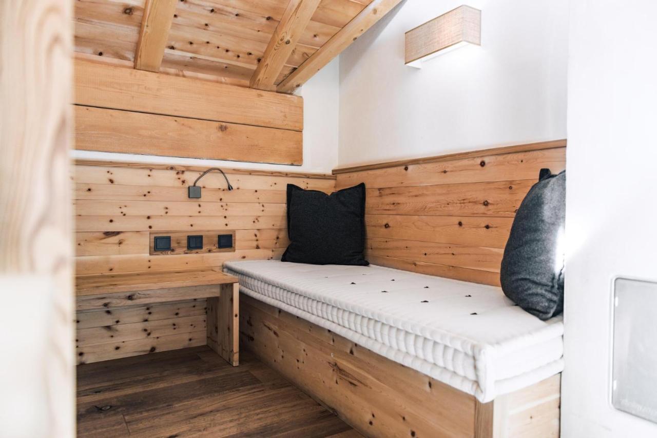 אלפה די סיוסי Dolomites Living Hotel Tirler מראה חיצוני תמונה